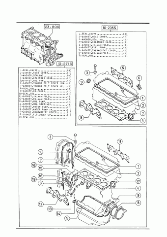 323 MODELO CON COMPUERTA TRASERA 3-PUERTAS