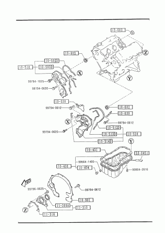 MPV WAGON GASOLINE