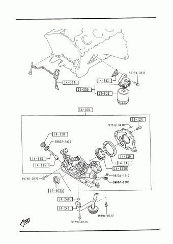 MPV WAGON GASOLINE