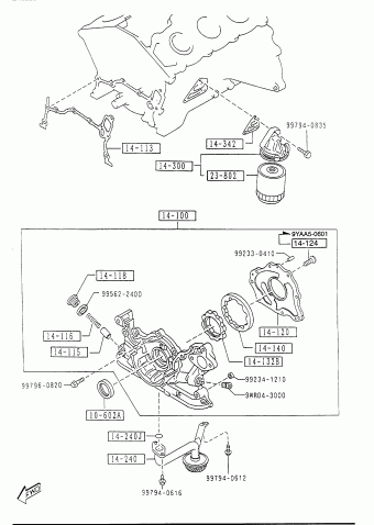 MPV WAGON GASOLINE