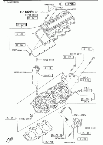 MPV WAGON GASOLINE