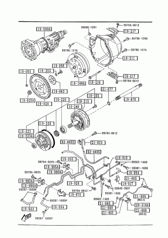 MX-5 MIATA 2-JOINTS MOT CONV