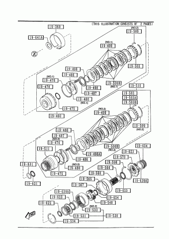 MX-5 MIATA 2-JOINTS MOT CONV