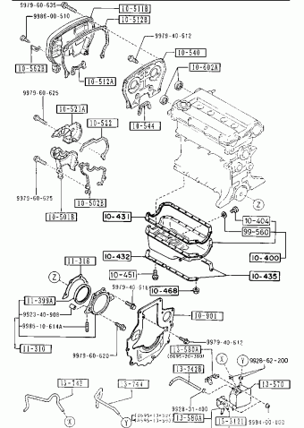 323 HATCHBACK 3-DOOR