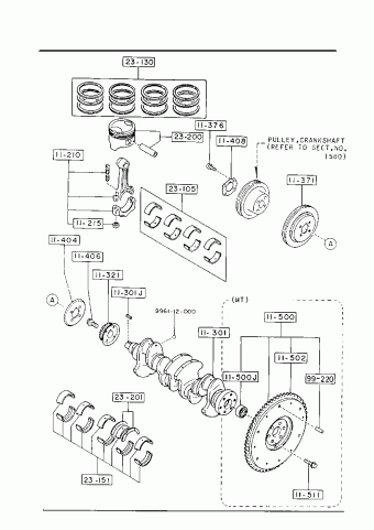 323 MODELO CON COMPUERTA TRASERA 5-PUERTAS