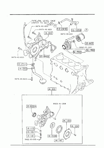 323 HATCHBACK 3-DOOR