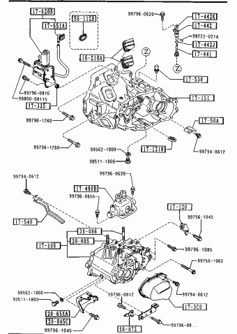 323 HATCHBACK 3-DOOR
