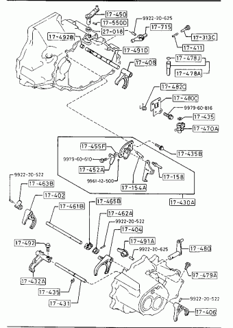 323 HATCHBACK 3-DOOR