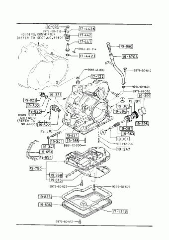 323 HATCHBACK 3-DOOR