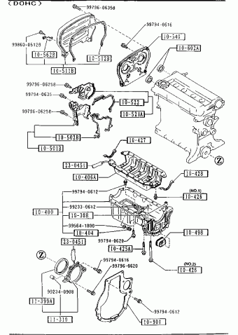 323 HATCHBACK 3-DOOR