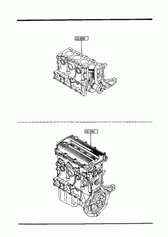 323 HATCHBACK 3-DOOR