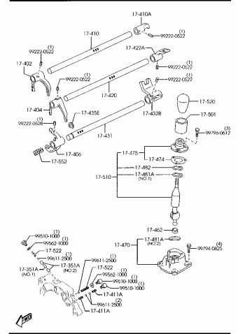MX-5 GASOLINE 1600