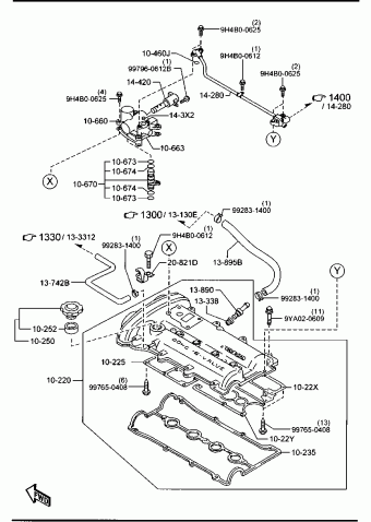 MX-5 GASOLINE 1800