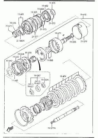 MX-5 GASOLINE 1800