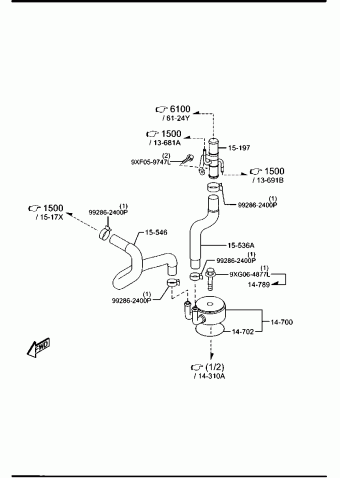 MX-5 GASOLINE 1800