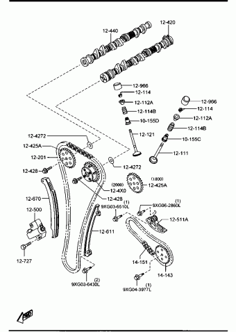 MX-5 GASOLINE 1800