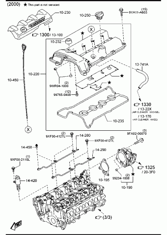 MX-5 GASOLINE 2000