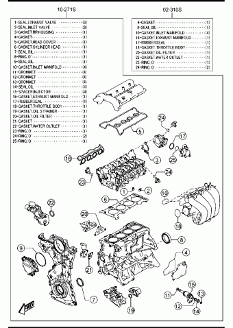 MX-5 GASOLINE 2000