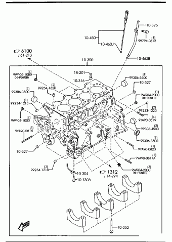 B2500 DOUBLE CABIN DIESEL