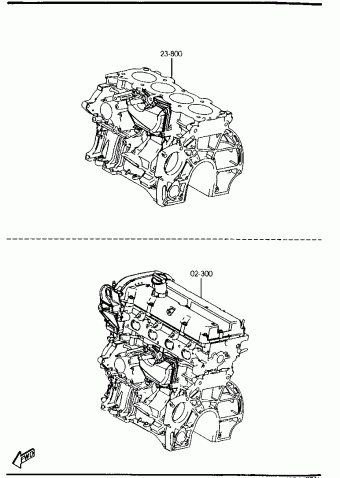 2 5-DOOR GASOLINE