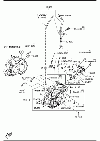 3 SEDAN 4-DOOR