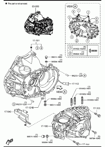 3 HATCHBACK 5-DOOR