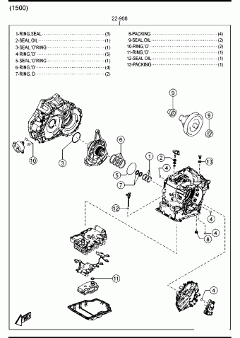 3 SEDAN 4-DOOR