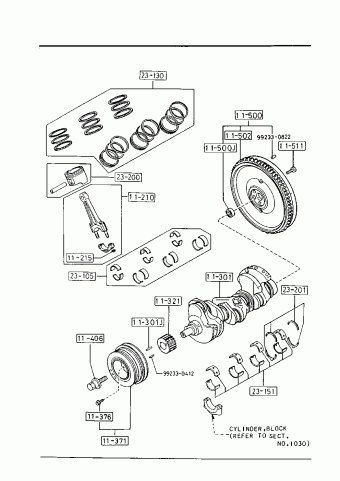 929 SEDAN 4-DOOR