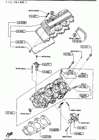 MPV WAGON GASOLINE