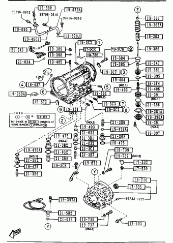 MPV WAGON GASOLINE