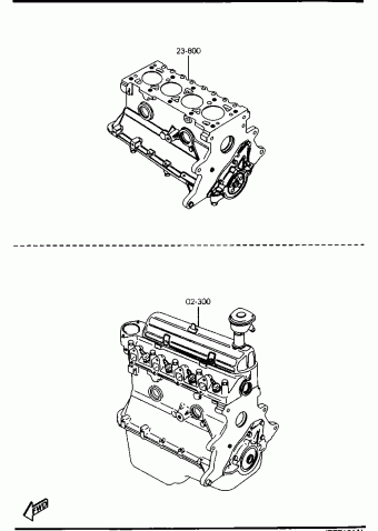 121 HATCHBACK 3-DOOR