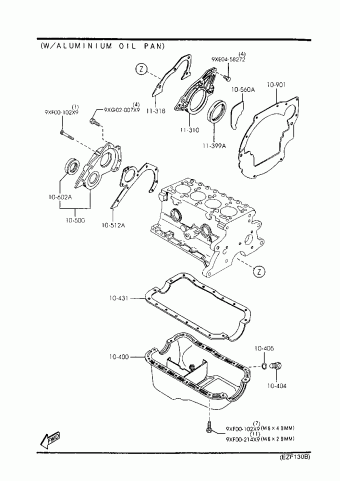 121 HATCHBACK 3-DOOR