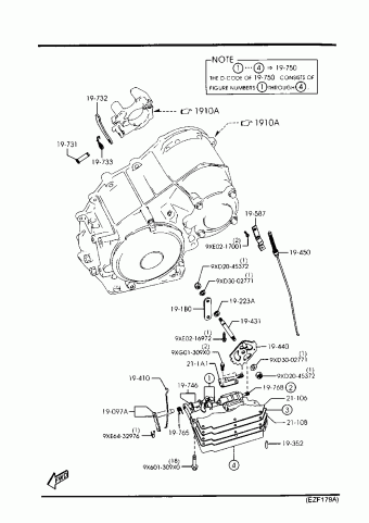 121 HATCHBACK 3-DOOR