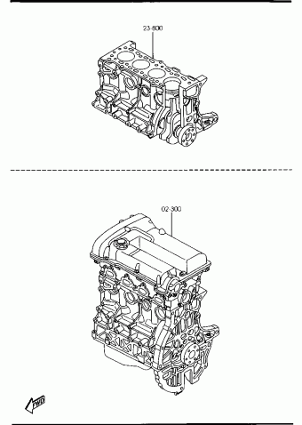 323 HATCHBACK 3-DOOR