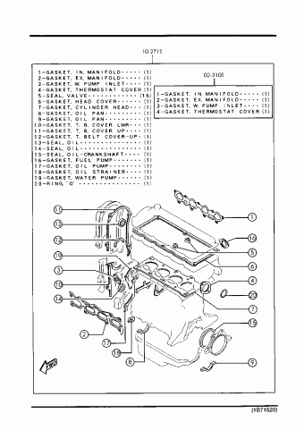 323 MODELO CON COMPUERTA TRASERA 3-PUERTAS