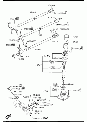 MX-5 GASOLINE 1800