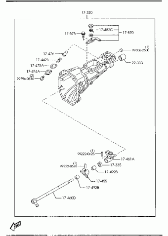 MX-5 GASOLINE 1800