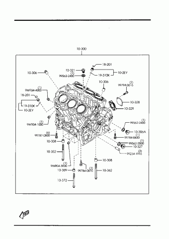 MILLENIA GASOLINA 2500