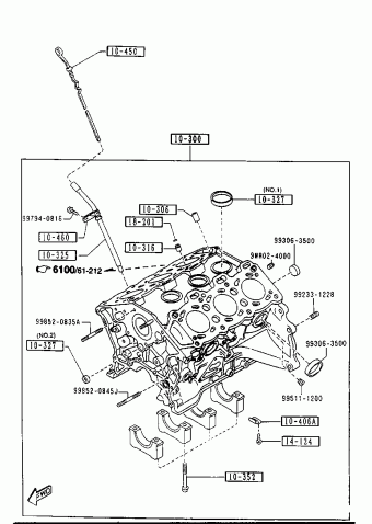 MPV WAGON GASOLINE