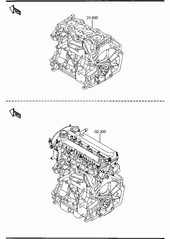 MX-5 GASOLINE 2000
