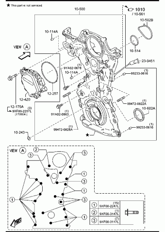 MX-5 GASOLINE 2000