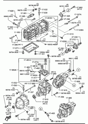 B2500 DOUBLE CABIN DIESEL