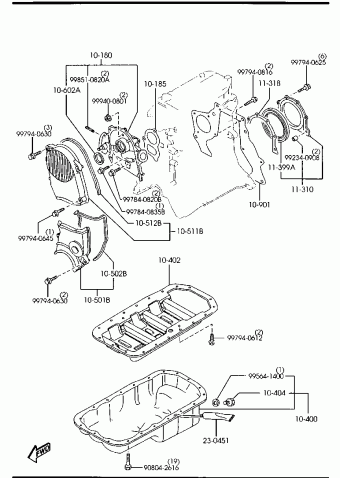 BT-50 DOUBLE CABIN GASOLINE