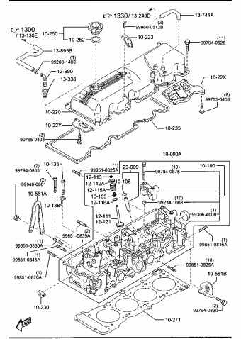 BT-50 DOUBLE CABIN GASOLINE