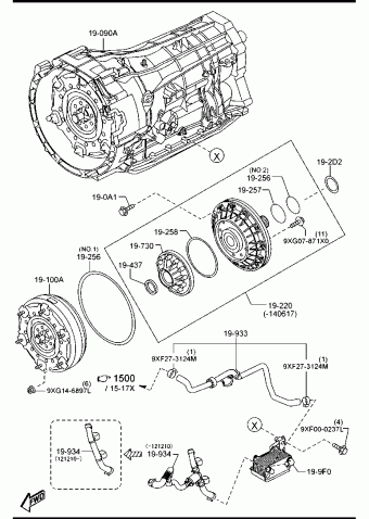 BT-50 CABINA DOBLE DIESEL