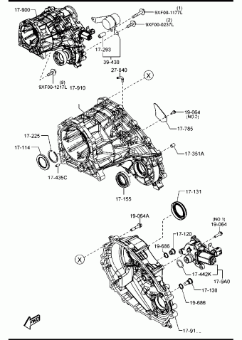 BT-50 CABINA DOBLE DIESEL