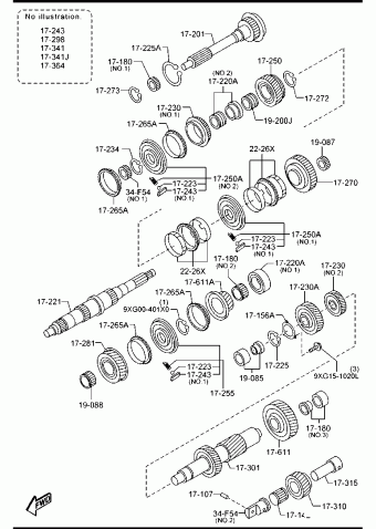 BT-50 LONG BED GASOLINE
