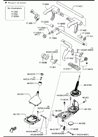 BT-50 LONG BED GASOLINE