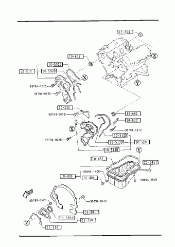 MPV WAGON GASOLINE