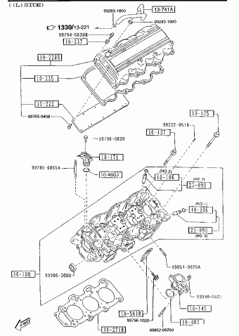MPV WAGON GASOLINE